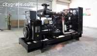 500kw 625kva Cummins Diesel Generator