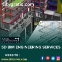 5D BIM Engineering Services