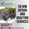 5D BIM Services - SiliconEC