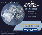 5d Modeling Service consultant In USA