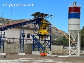 60 m³/h Concrete Batching Plant