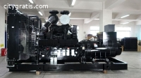 800kw 1000kva Cummins Diesel Generator