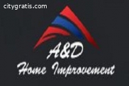 A&D Home Improvement & Roofing Contracto