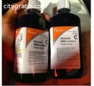 Actavis Promethazine purple cough syrup