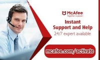 Activate McAfee Antivirus on your Mac