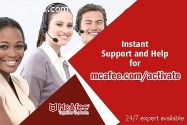 Activate Mcafee Antivirus with mcafee.co