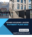 Adams Housing Lahore Payment Plan | Upda