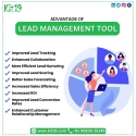 Advanced Lead Management Tool - Kit19