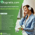 Advanced Sales Automation Software