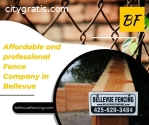 Affordable and professional Fence Compan