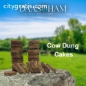 Agnihotra Cow Dung Cake