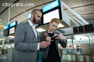 Air France Online Flight Check-In