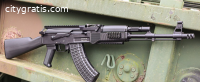 AK47/ AK74 Rifles and Pistols For Sale