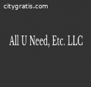 All U Need, Etc. LLC