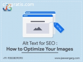 Alt Text for SEO : How to Optimize Your