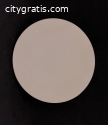 Alumina Disc