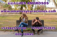 Amarres de Amor Efectivos  Amarres de Pa