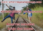 Amarres de Amor  Hechizos para amarrar a