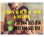 AMARRES DE AMOR, RETORNOS Y RECONCILIACI