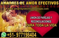 AMARRES, NO MÁS AMOR IMPOSIBLE