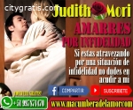 AMARRES POR INFIDELIDAD JUDITH MORI