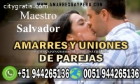 AMARRES Y UNIONES CON HECHIZOS DE AMOR