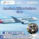 American Airlines  Business class