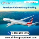 American Airlines Group Bookikng