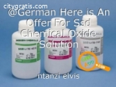 An Offer For Ssd Chemical +27672493579