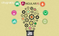 Angularjs Web Application Development