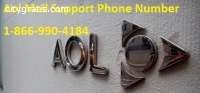 Aol Mail Support Number +1-866-990-4184