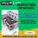 Architectural BIM Services