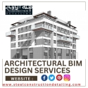 Architectural BIM Services