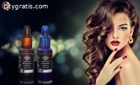 Argan hair oil