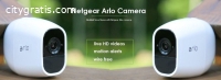 Arlo Camera Setup