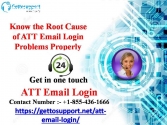 ATT Email Login Problems Properly