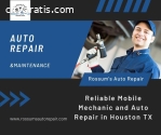 Auto Repair Shops in Houston