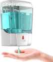 Automatic Soap Dispenser