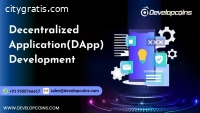 Avail The Best DApp Development Services