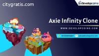 Axie Infinity Clone Development