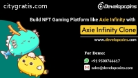 Axie Infinity Clone Script