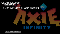 Axie Infinity Clone Script