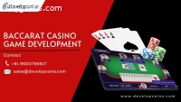 Baccarat Casino Game Development