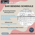 Bar Bending Schedule services