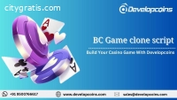 BC Game clone script development