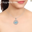 Beautiful Collection of Larimar Jewelry