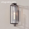 Beckham Single Light Wall Sconce