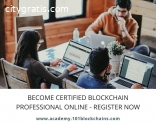 Become Certified Blockchain Professional