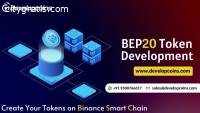 BEP20 Token Development