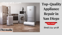 Best Appliance Repair in San Diego